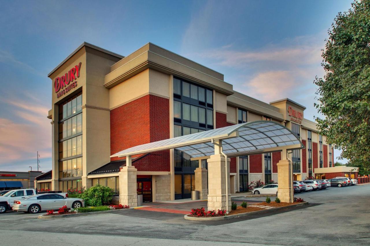 Drury Inn & Suites Bowling Green Eksteriør bilde