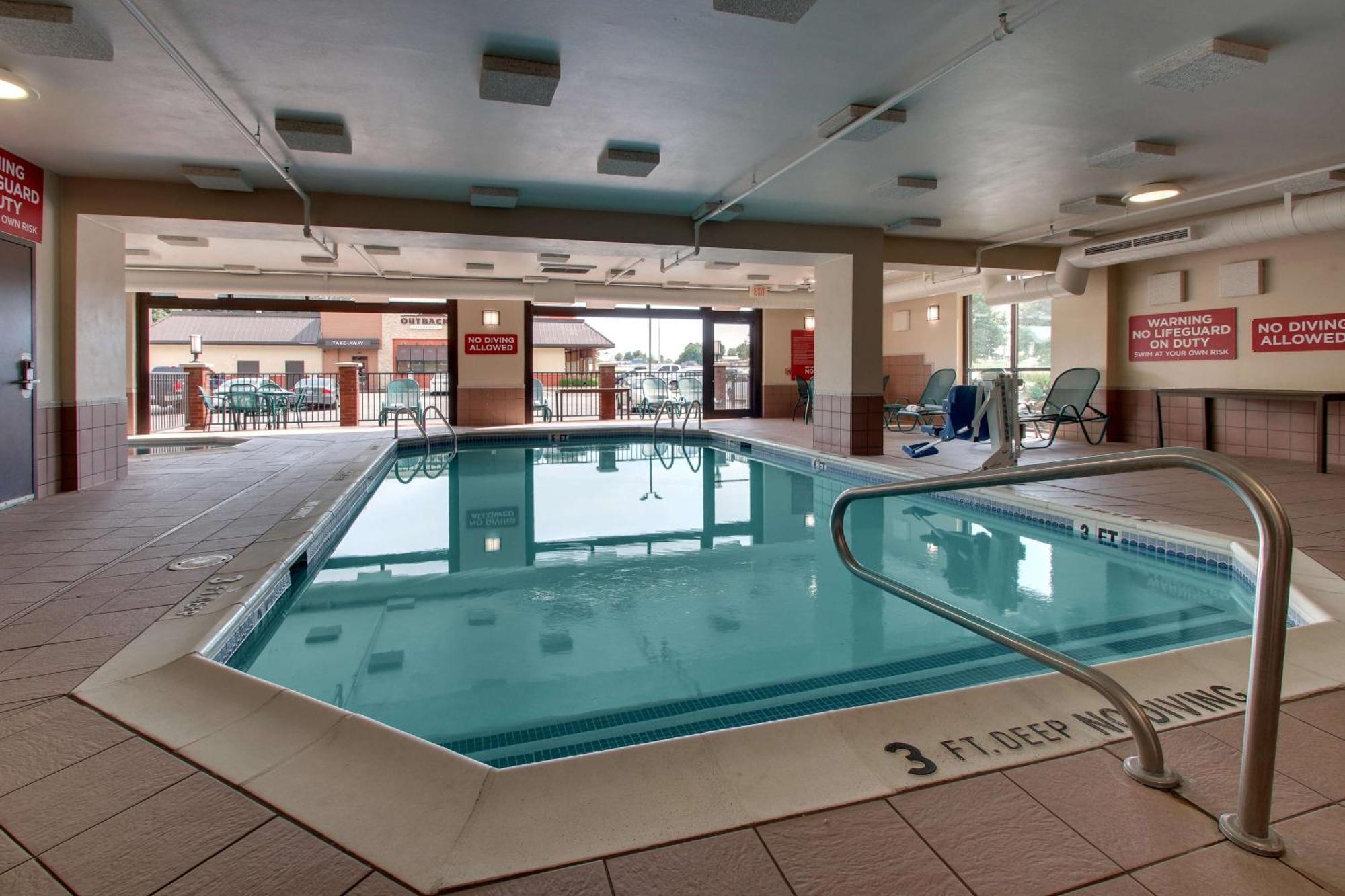 Drury Inn & Suites Bowling Green Eksteriør bilde