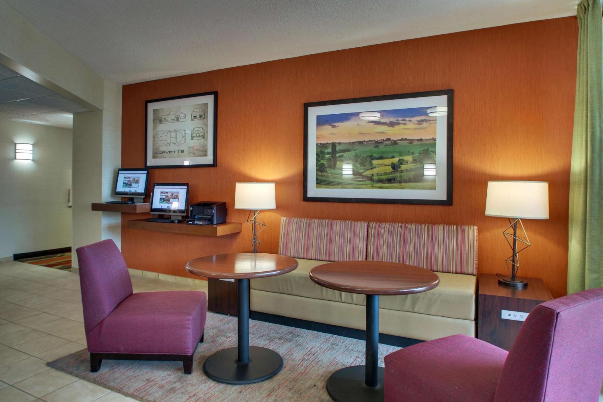 Drury Inn & Suites Bowling Green Eksteriør bilde