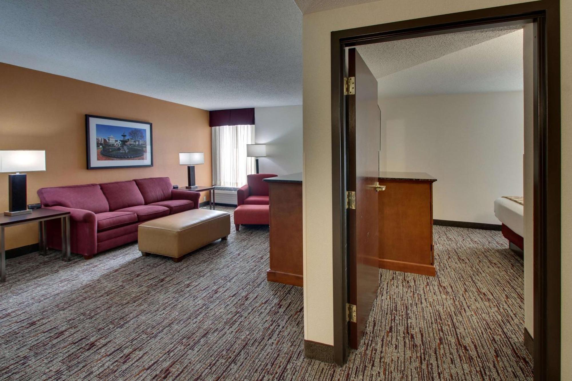 Drury Inn & Suites Bowling Green Eksteriør bilde