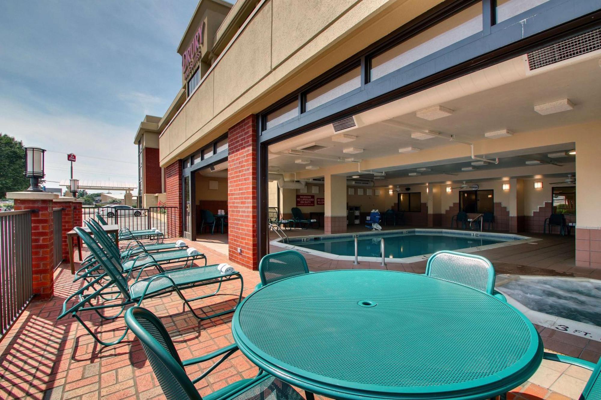 Drury Inn & Suites Bowling Green Eksteriør bilde